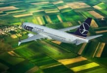 LOT Polish Airlines Boeing 737 MAX8