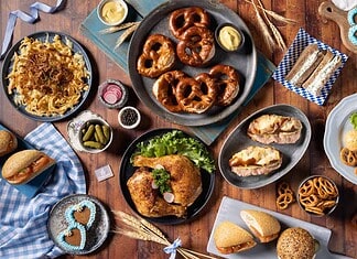 Emirates feiert das Oktoberfest auf Deutschland-Flügen