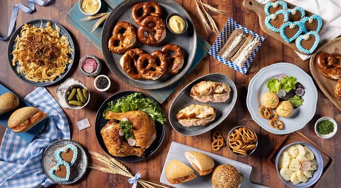 Emirates feiert das Oktoberfest auf Deutschland-Flügen Emirates feiert das Oktoberfest auf Deutschland-Flügen