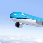 KLM Boeing 777-300ER