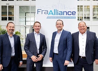 FraAlliance: Fraport & Lufthansa Alliance