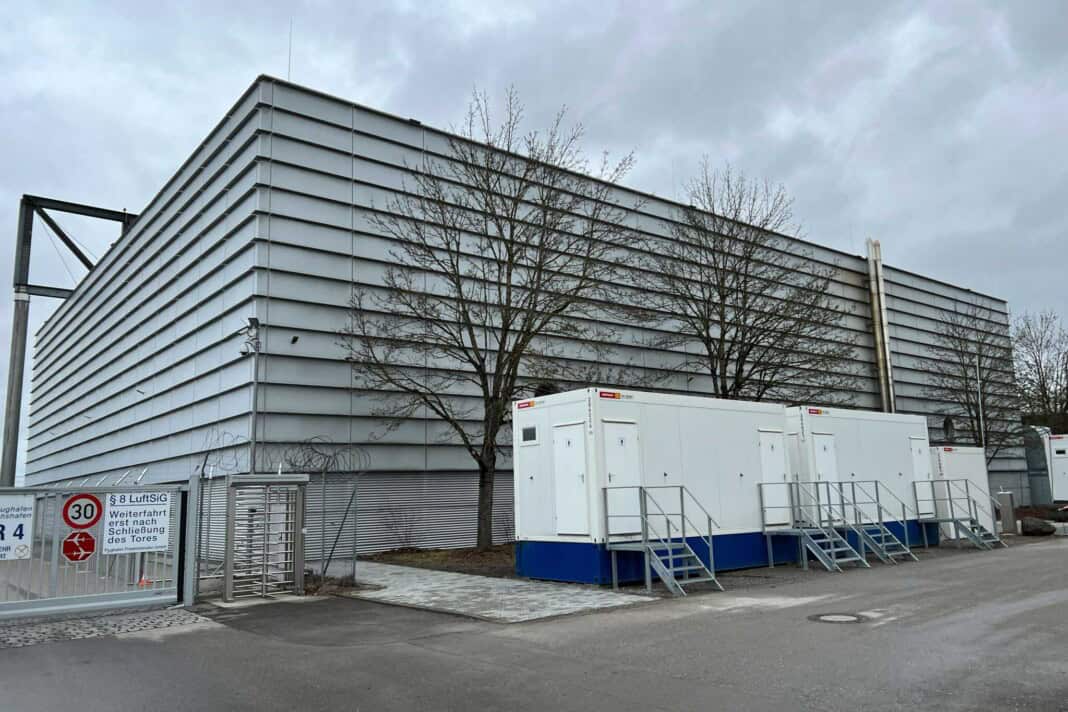 BODENSEE-AIRPORT ARENA