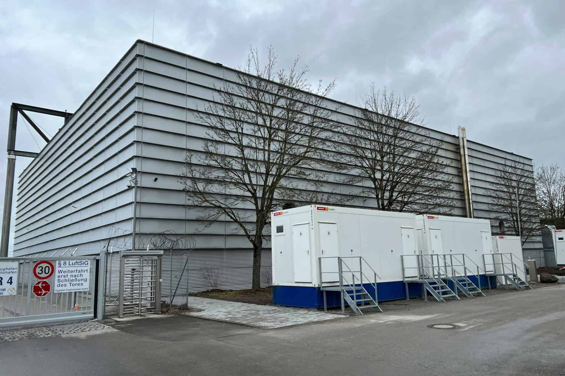 BODENSEE-AIRPORT ARENA