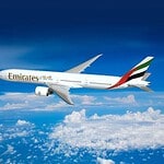 Emirates Boeing 777-300ER