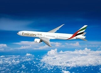 Emirates Boeing 777-300ER