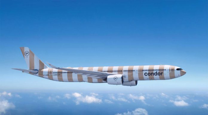Condor A330neo „Beach“ startet zum kommerziellen Erstflug Condor A330neo Beach