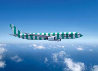 Condor A330neo Island
