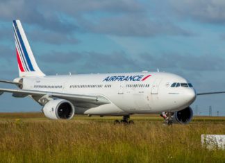 Air France Airbus A330