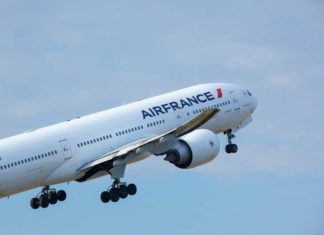 Air France und KLM Winterflugplan: Mehr Langstrecke und Deutschland-Flüge Air France Boeing B777-200