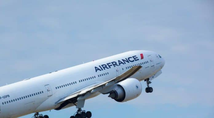 Air France und KLM Winterflugplan: Mehr Langstrecke und Deutschland-Flüge Air France Boeing B777-200