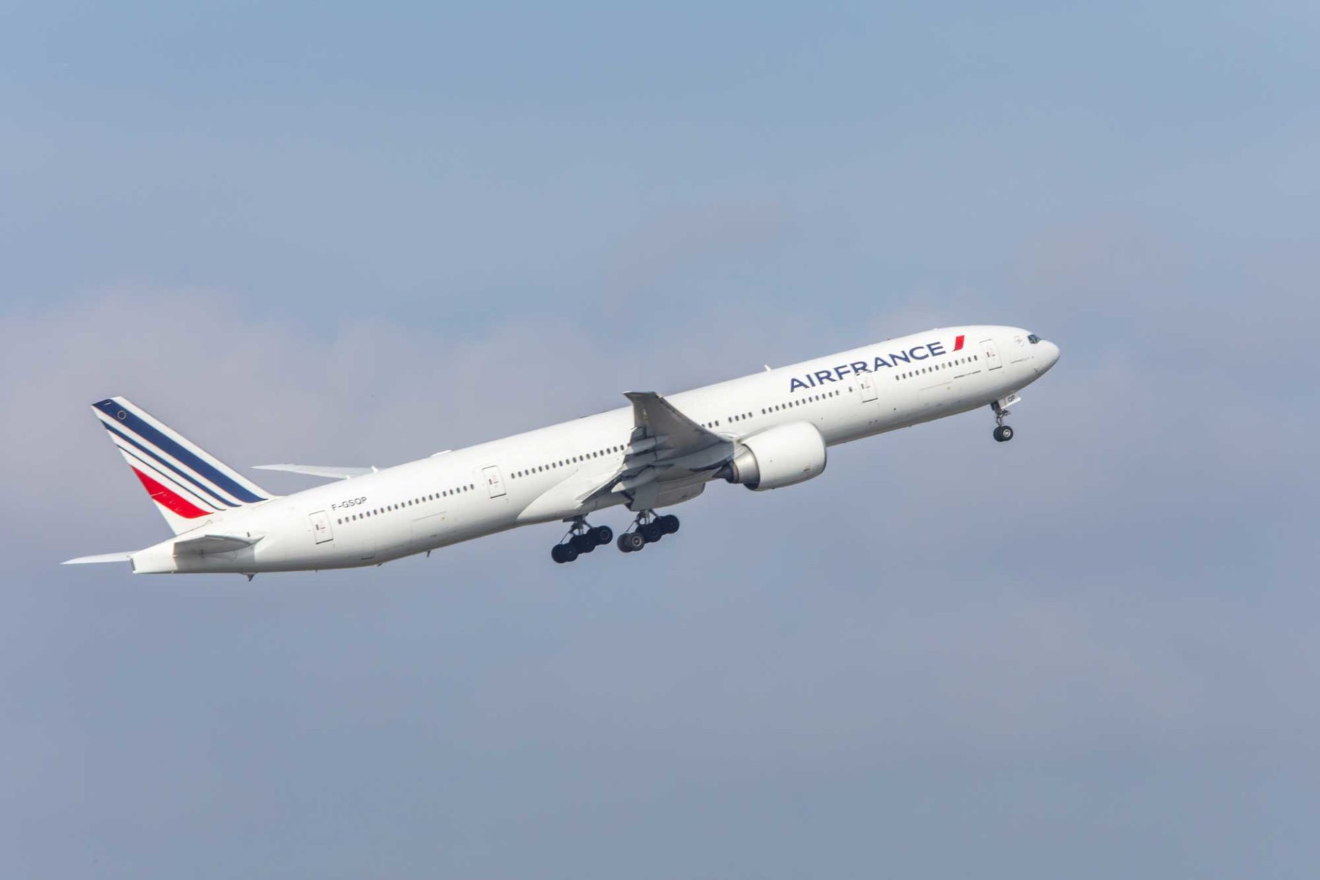 Air France Boeing B777-300