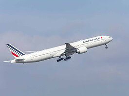 Air France Boeing B777-300