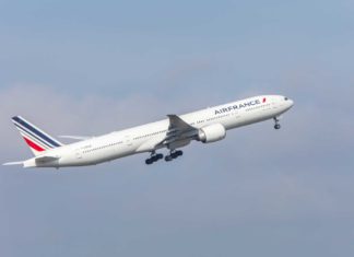 Air France Boeing B777-300
