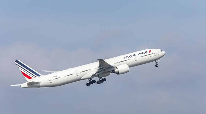 Karibik-Urlaub: Air France fliegt nonstop nach Punta Cana Air France Boeing B777-300