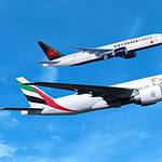 Emirates SkyCargo und Air Canada Cargo unterzeichnen Vereinbarung