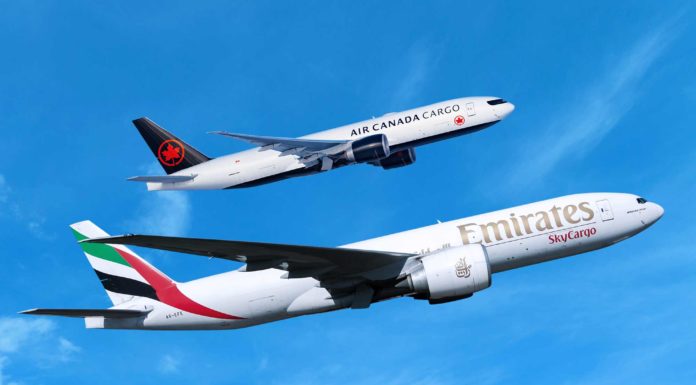Emirates SkyCargo und Air Canada Cargo: Ausbau der Streckennetze und Reichweiten Emirates SkyCargo und Air Canada Cargo unterzeichnen Vereinbarung