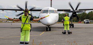 Am 29. April startet die Saison auf dem Flughafen Heringsdorf.