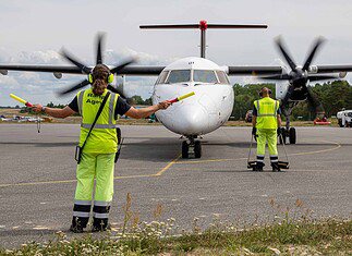 Am 29. April startet die Saison auf dem Flughafen Heringsdorf.