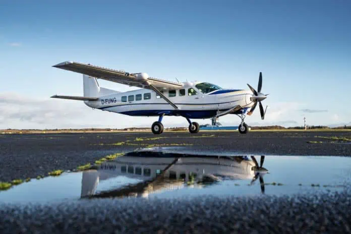 Sylt Air Cessna Grand Caravan