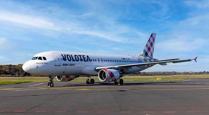 Volotea fliegt ab Flughafen Düsseldorf nach Bordeaux Volotea