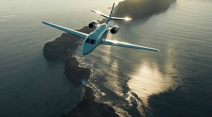 Textron Aviation liefert Cessna SkyCourier, Citation XLS Gen2 und Citation M2 Gen2 Legends Never Stop