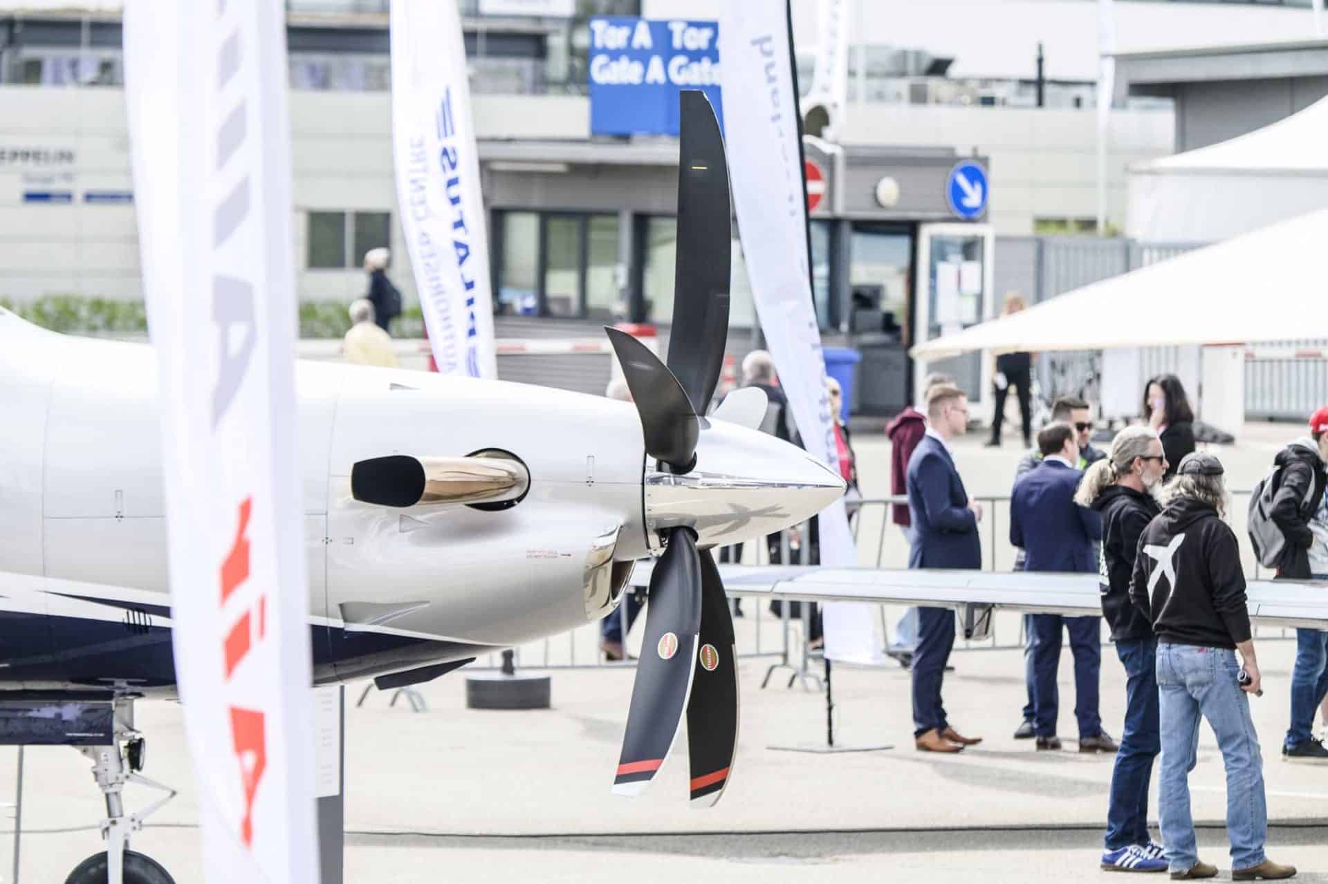 AERO Friedrichshafen