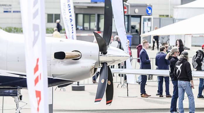 Luftfahrtmesse AERO Friedrichshafen: Vorbereitungen für 30. Jubiläum AERO Friedrichshafen