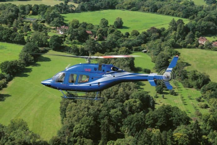 Starspeed Bell 429