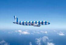 Condor bietet Direktflüge nach Almería (Spanien) Condor Airbus A320 Sea, D-ATCF
