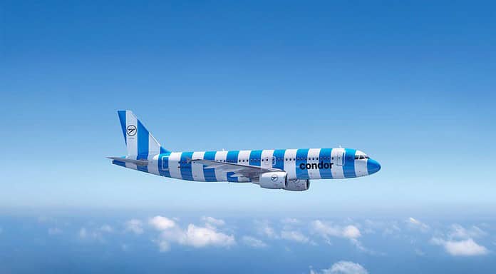 Condor bietet Direktflüge nach Almería (Spanien) Condor Airbus A320 Sea, D-ATCF