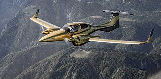 Diamond DA42 Twin Star