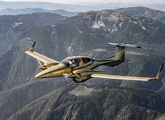Diamond DA42 Twin Star