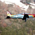 Pilatus PC-21 der spanischen Luftwaffe