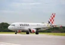 Volotea Airtbus A319