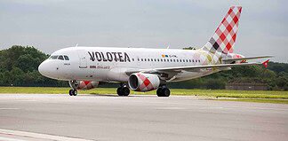Volotea Airtbus A319