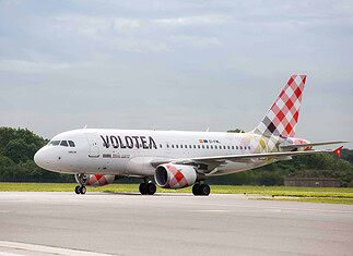Volotea Airtbus A319