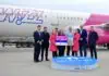 Berlin – Iași! Diese neue Flugverbindung wurde auch in der rumänischen Stadt gefeiert.
