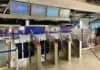Flughafen Frankfurt Check-In