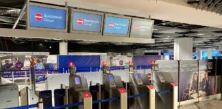 Flughafen Frankfurt Check-In