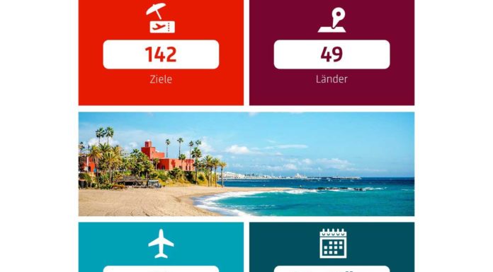BER Sommerflugplan: 142 Ziele in Europa, Afrika, Asien und Amerika BER Sommerflugplan