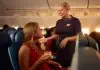 Delta Main Cabin Service