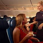 Delta Main Cabin Service