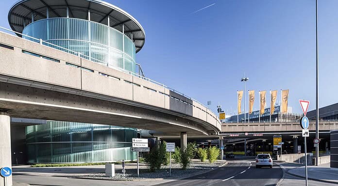 Flughafen Hannover führt digitales Parksystem ein Anfahrt Hannover Airport