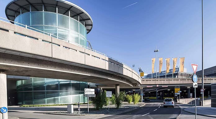 Hannover Airport hosts a German Red Cross blood drive. Getting to Hannover Airport