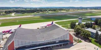 Flughafen Memmingen Terminal