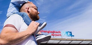 Flughafen Mönchengladbach (MGL) lädt zum Tag der offenen Tür