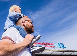 Flughafen Mönchengladbach (MGL) lädt zum Tag der offenen Tür