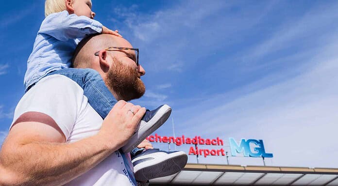 Flughafen Mönchengladbach (MGL) lädt zum Tag der offenen Tür Flughafen Mönchengladbach (MGL) lädt zum Tag der offenen Tür