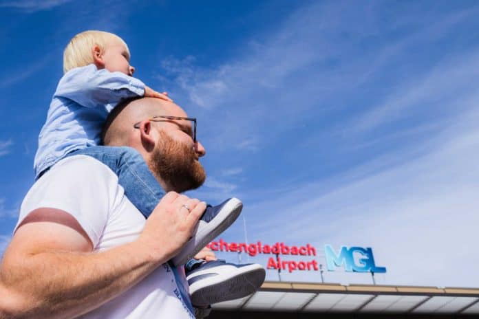 Flughafen Mönchengladbach (MGL) lädt zum Tag der offenen Tür