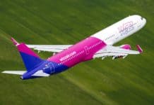 Wizz Air reduziert CO₂-Emissionen Wizz Air Airbus A321